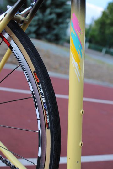 Gebrauchtes Peugeot Ventoux Commuter 1989 Road & Gravel, Schwarz — Bild 15 von 28