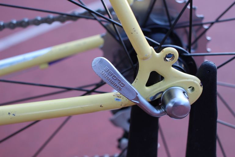 Gebrauchtes Peugeot Ventoux Commuter 1989 Road & Gravel, Schwarz — Bild 10 von 28