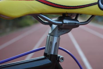 Gebrauchtes Peugeot Ventoux Commuter 1989 Road & Gravel, Schwarz — Bild 23 von 28