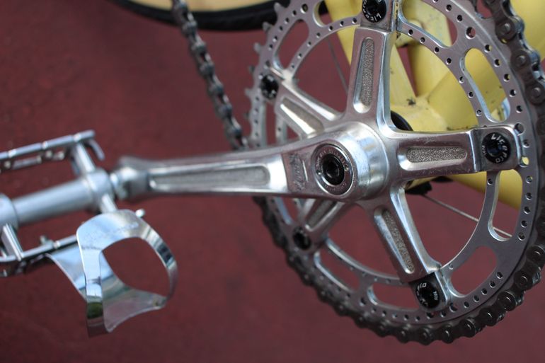 Gebrauchtes Peugeot Ventoux Commuter 1989 Road & Gravel, Schwarz — Bild 16 von 28