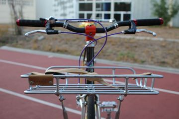 Gebrauchtes Peugeot Ventoux Commuter 1989 Road & Gravel, Schwarz — Bild 8 von 28