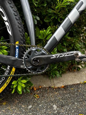 Used Trek Procaliber 9.7 2024 2024 Mountainbike, Black — image 2 of 6