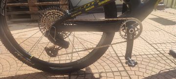 Brugt Scott Spark SRAM X0 Eagle AXS (T-Type) 2023 Mountainbike — billede 3 af 7