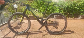 Brugt Scott Spark SRAM X0 Eagle AXS (T-Type) 2023 Mountainbike — billede 2 af 7