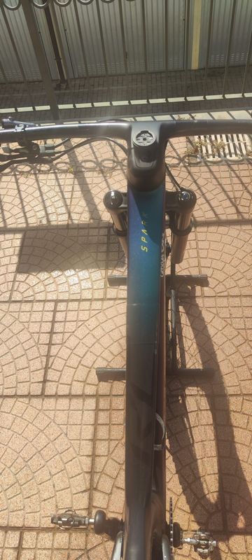 Brugt Scott Spark SRAM X0 Eagle AXS (T-Type) 2023 Mountainbike — billede 6 af 7