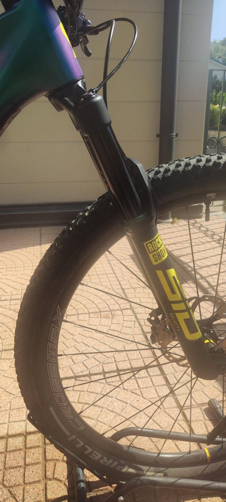 Brugt Scott Spark SRAM X0 Eagle AXS (T-Type) 2023 Mountainbike — billede 5 af 7