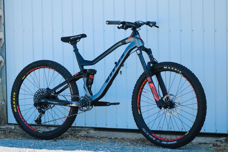 Tweedehands Vitus Escarpe 27 VR 2019 2019 Mountainbike — afbeelding 6 van 8