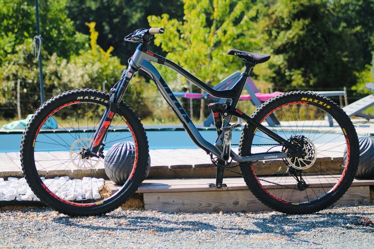 Tweedehands Vitus Escarpe 27 VR 2019 2019 Mountainbike — afbeelding 7 van 8