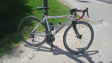 Käytetty scoot Scott Custom Shimano Sora 2010 Road & Gravel — kuva 2 / 3