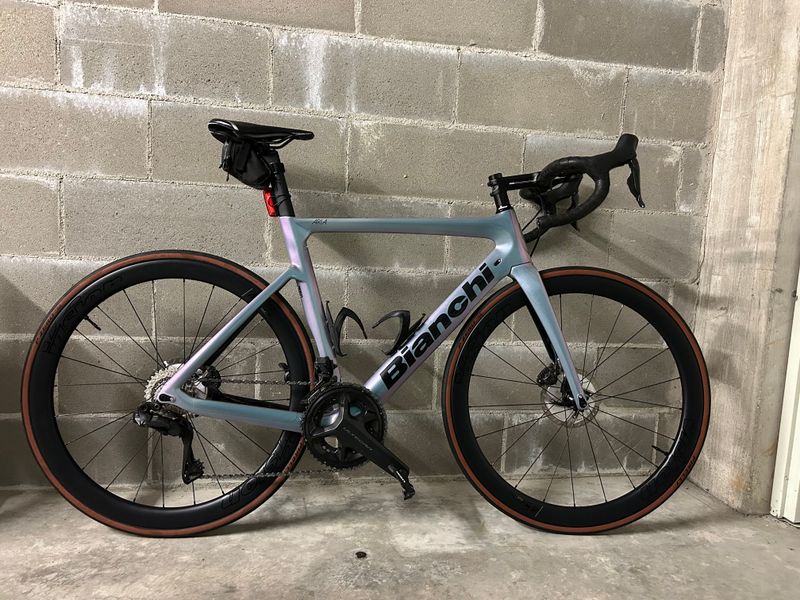 Used Bianchi Aria - Ultegra Di2 2022 2022 Road & Gravel