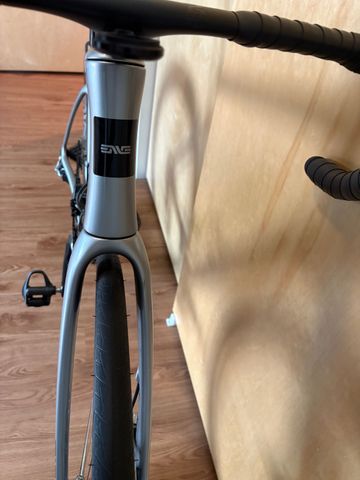 Used Enve Fray PRO RED 2025 2025 Road & Gravel, Light Gray — image 8 of 10
