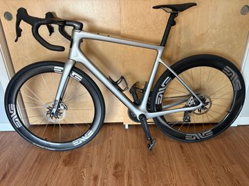 Used Enve Fray PRO RED 2025 2025 Road & Gravel, Light Gray — image 2 of 10