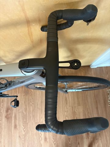Used Enve Fray PRO RED 2025 2025 Road & Gravel, Light Gray — image 7 of 10