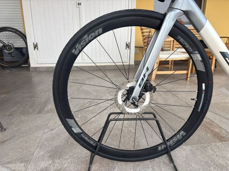 Tweedehands BH SL1 4.0 2025 2025 Road & Gravel — afbeelding 4 van 5