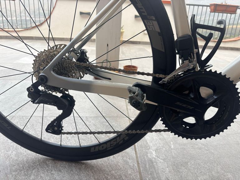 Tweedehands BH SL1 4.0 2025 2025 Road & Gravel — afbeelding 3 van 5