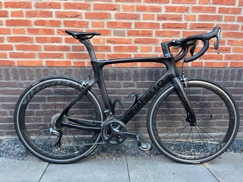 Käytetty Pinarello Prince Shimano Ultegra Di2 2021 Road & Gravel