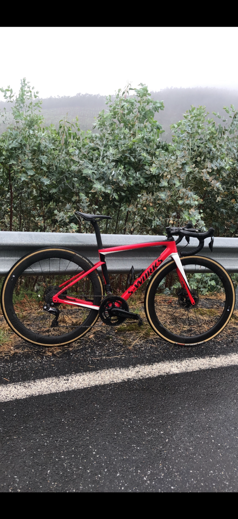 Used Specialized Men's S-Works Tarmac Disc 2019 2019 Road & Gravel