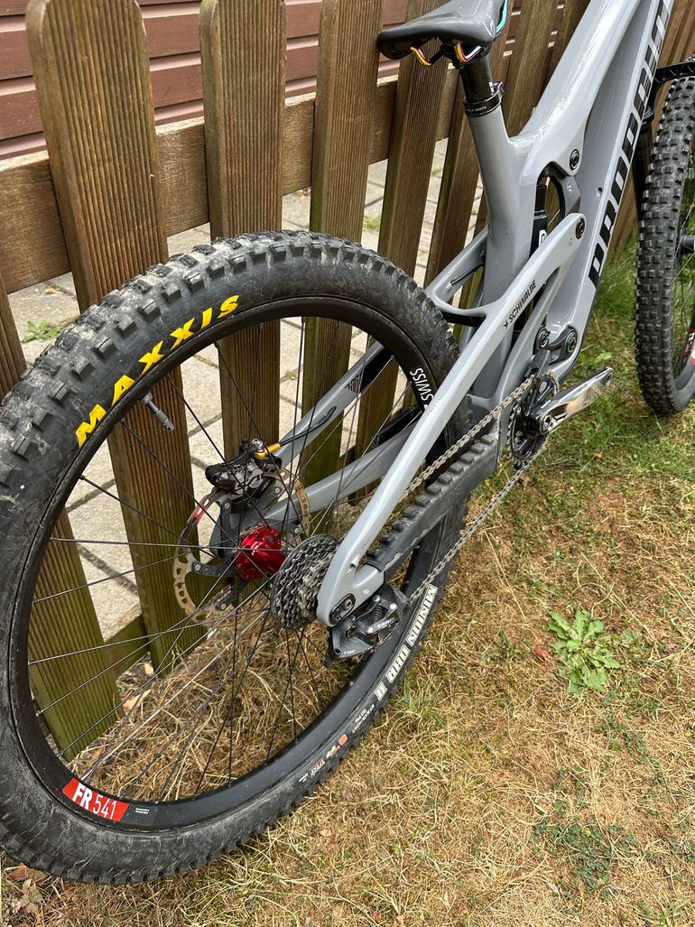 Brugt Propain RAGE 3 CF Mix Highend 2023 2023 Mountainbike — billede 6 af 8
