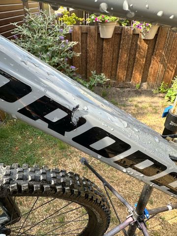 Brugt Propain RAGE 3 CF Mix Highend 2023 2023 Mountainbike — billede 8 af 8