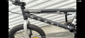 Used Mongoose Custom Other 2024 Mountainbike, Light Gray — image 3 of 6