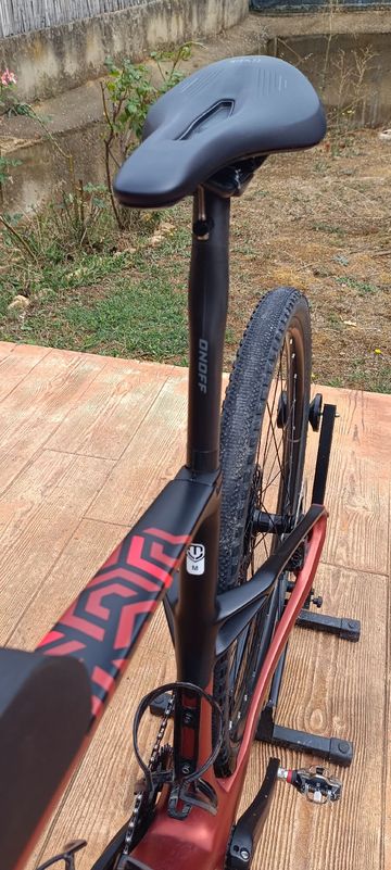 Brugt Mondraker ARID CARBON 2025 2025 Road & Gravel — billede 6 af 8