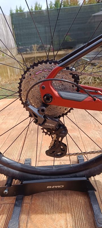 Brugt Mondraker ARID CARBON 2025 2025 Road & Gravel — billede 3 af 8