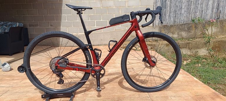 Brugt Mondraker ARID CARBON 2025 2025 Road & Gravel — billede 2 af 8