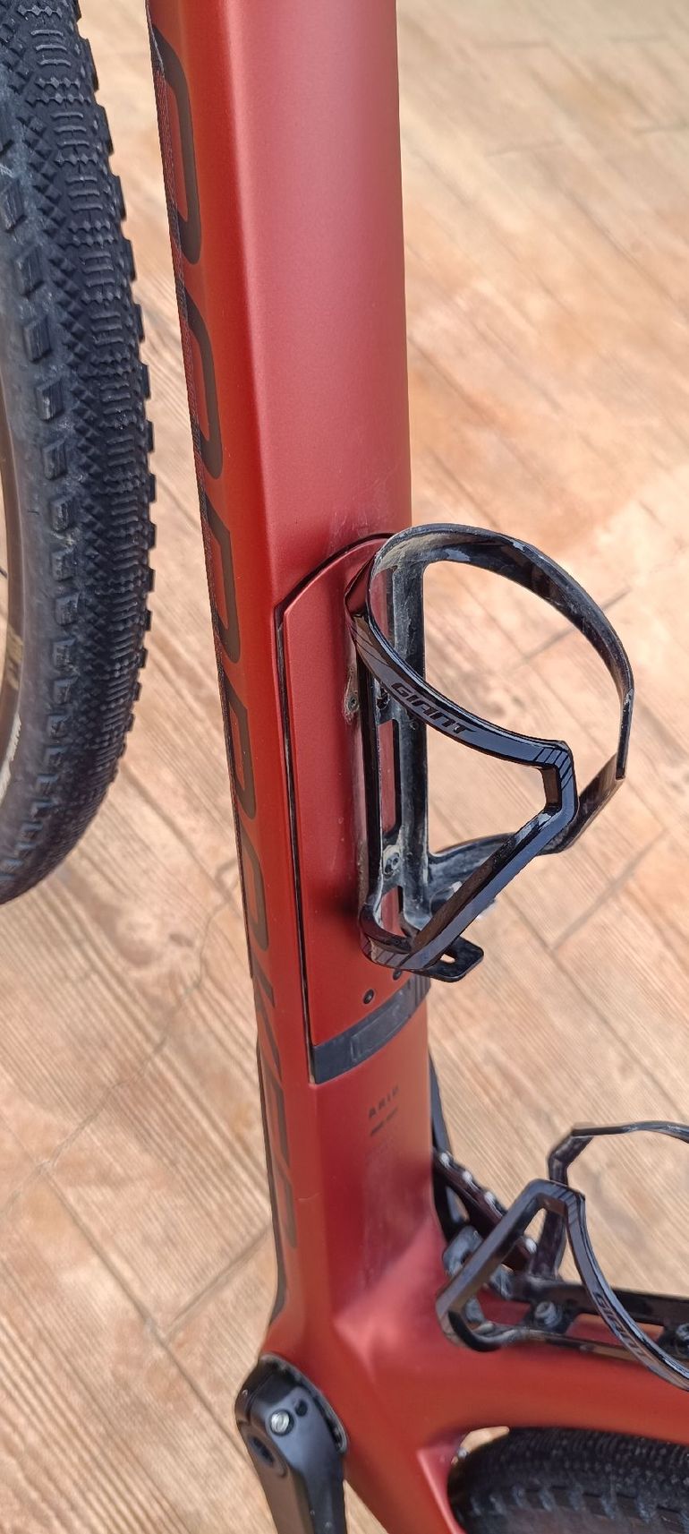 Brugt Mondraker ARID CARBON 2025 2025 Road & Gravel — billede 5 af 8