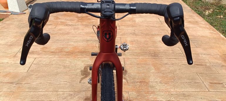 Brugt Mondraker ARID CARBON 2025 2025 Road & Gravel — billede 8 af 8