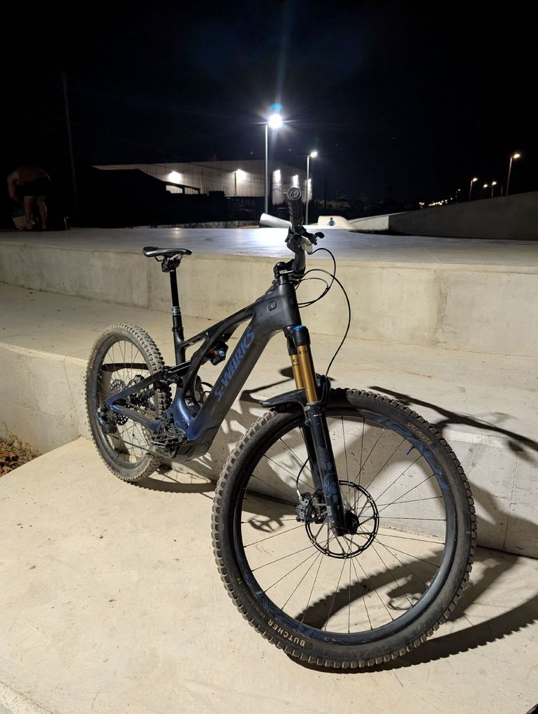 Specialized S-Works Turbo Levo SL 2 2025