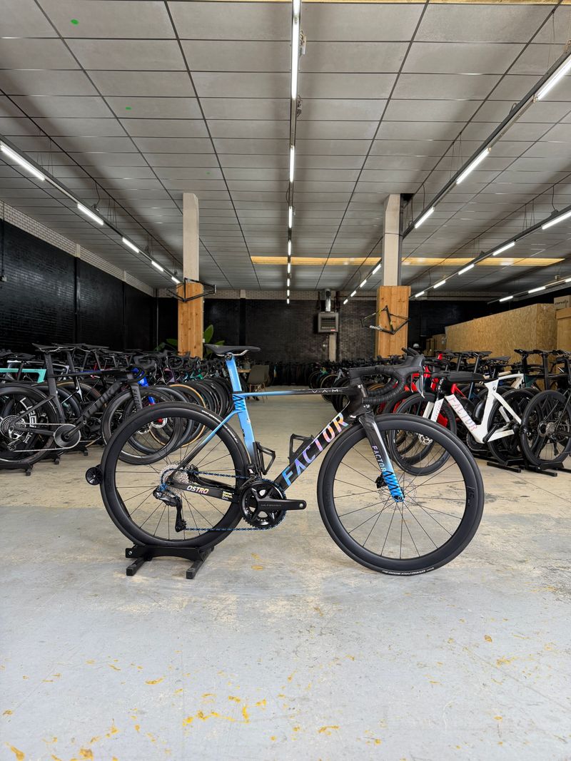 Used Factor Ostro VAM Di2 2026 2026 Road & Gravel