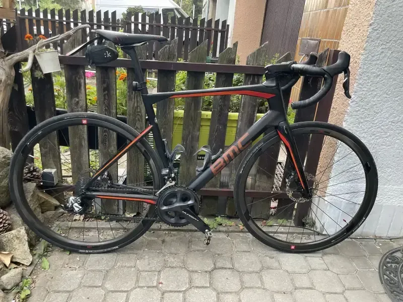 Použité BMC Roadmachine 01 ONE 2019 2019 Road & Gravel
