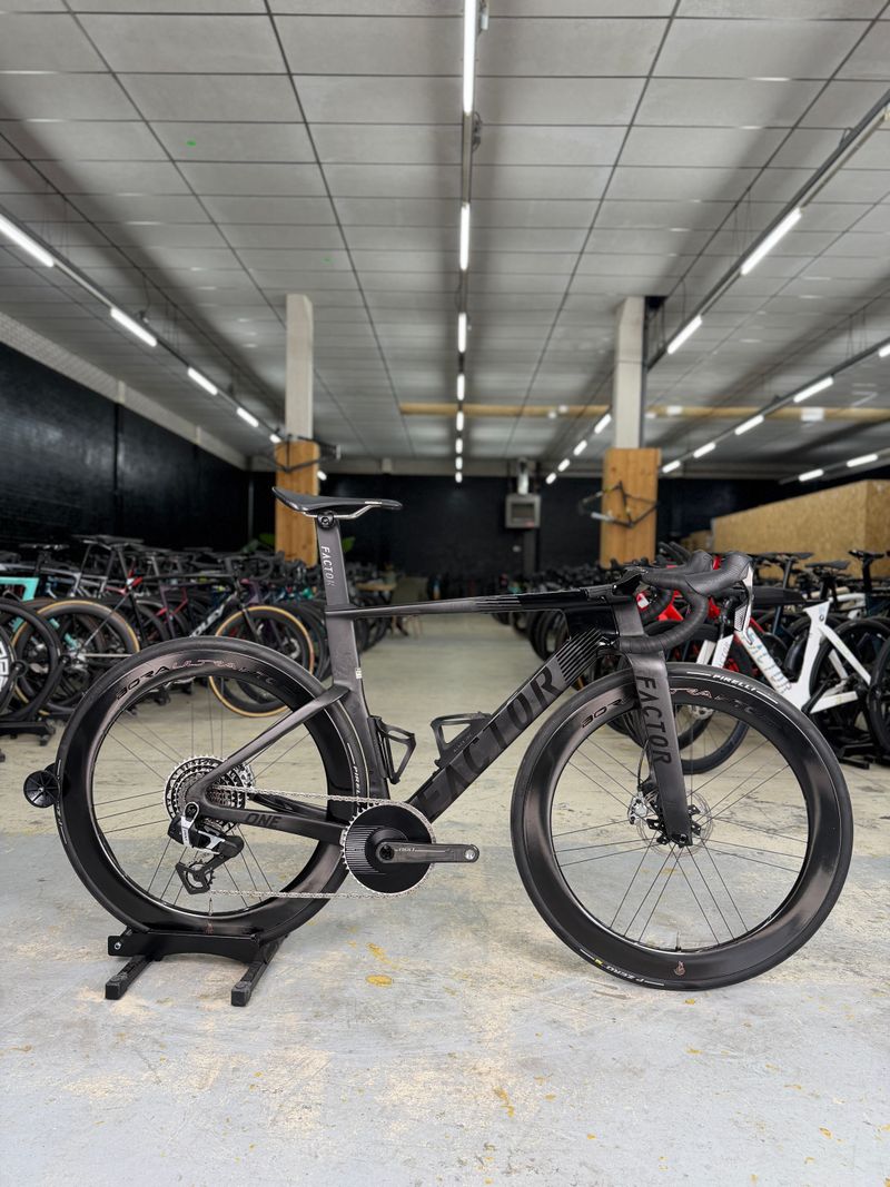 Used Factor ONE SRAM Red ETap 2025 2025 Road & Gravel
