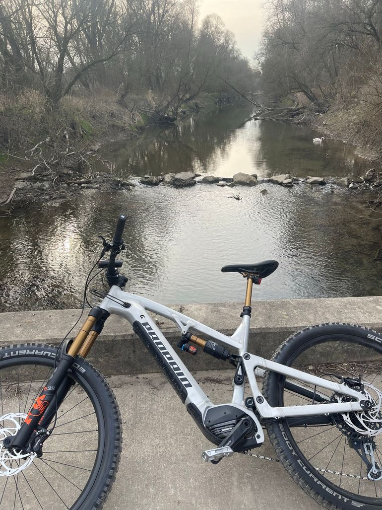 Propain Ekano 29 Performance 2022 2022 Mountainbike de segunda mano, Gris claro — imagen 3 de 7