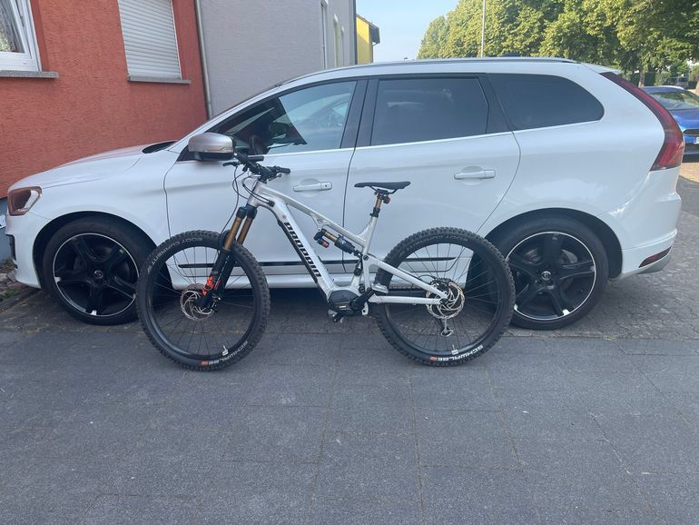 Propain Ekano 29 Performance 2022 2022 Mountainbike de segunda mano, Gris claro — imagen 2 de 7