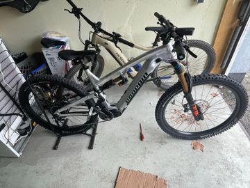 Propain Ekano 29 Performance 2022 2022 Mountainbike de segunda mano, Gris claro — imagen 4 de 7