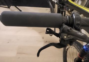 Used Specialized Epic Shimano Deore XT 2013 Mountainbike, Black — image 4 of 7