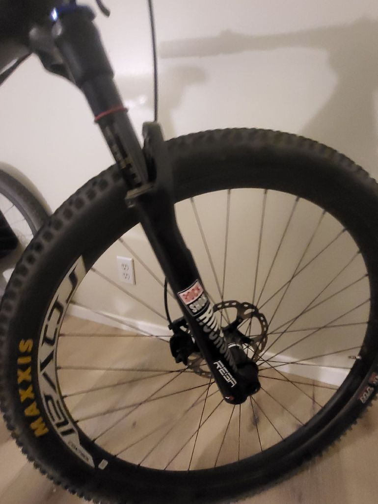 Used Specialized Epic Shimano Deore XT 2013 Mountainbike, Black — image 5 of 7