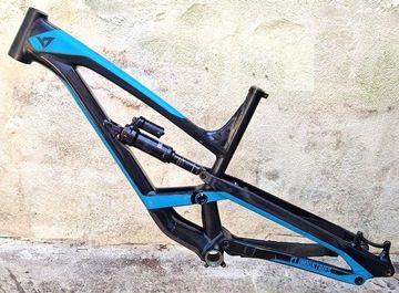 Brugt YT Industries Capra 27 AL 2018 Frameset 2018 Mountainbike — billede 1 af 3