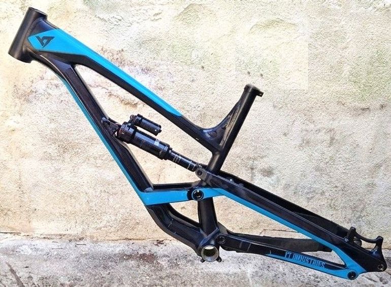 Brugt YT Industries Capra 27 AL 2018 Frameset 2018 Mountainbike — billede 1 af 3