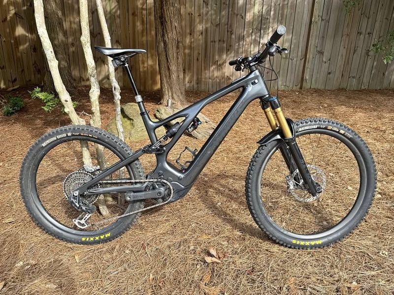 Used Specialized S-Works Turbo Levo - SRAM XX T-Type 2023 2023 MTB