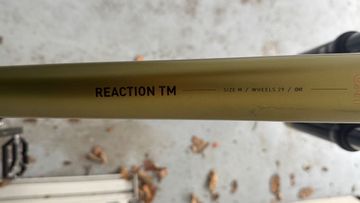 Käytetty CUBE REACTION TM, ONE 2025 2025 Mountainbike — kuva 3 / 5
