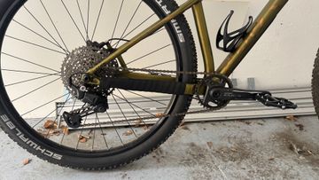 Käytetty CUBE REACTION TM, ONE 2025 2025 Mountainbike — kuva 5 / 5