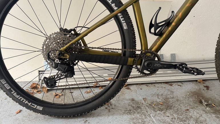 Käytetty CUBE REACTION TM, ONE 2025 2025 Mountainbike — kuva 5 / 5