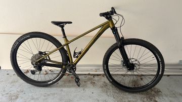 Käytetty CUBE REACTION TM, ONE 2025 2025 Mountainbike — kuva 4 / 5