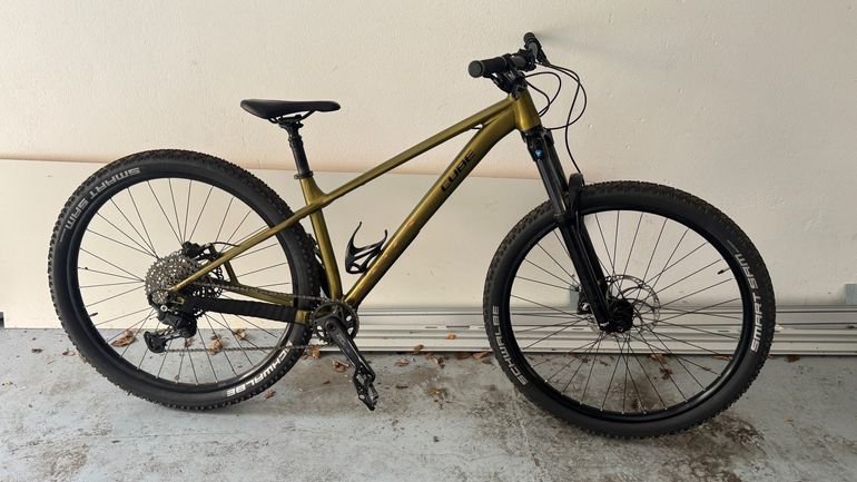 Käytetty CUBE REACTION TM, ONE 2025 2025 Mountainbike — kuva 4 / 5