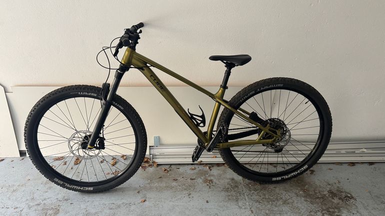 Käytetty CUBE REACTION TM, ONE 2025 2025 Mountainbike — kuva 2 / 5
