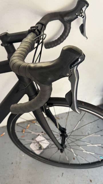 Used Scott Speedster 40 2024 2024 Road & Gravel, Black — image 2 of 5