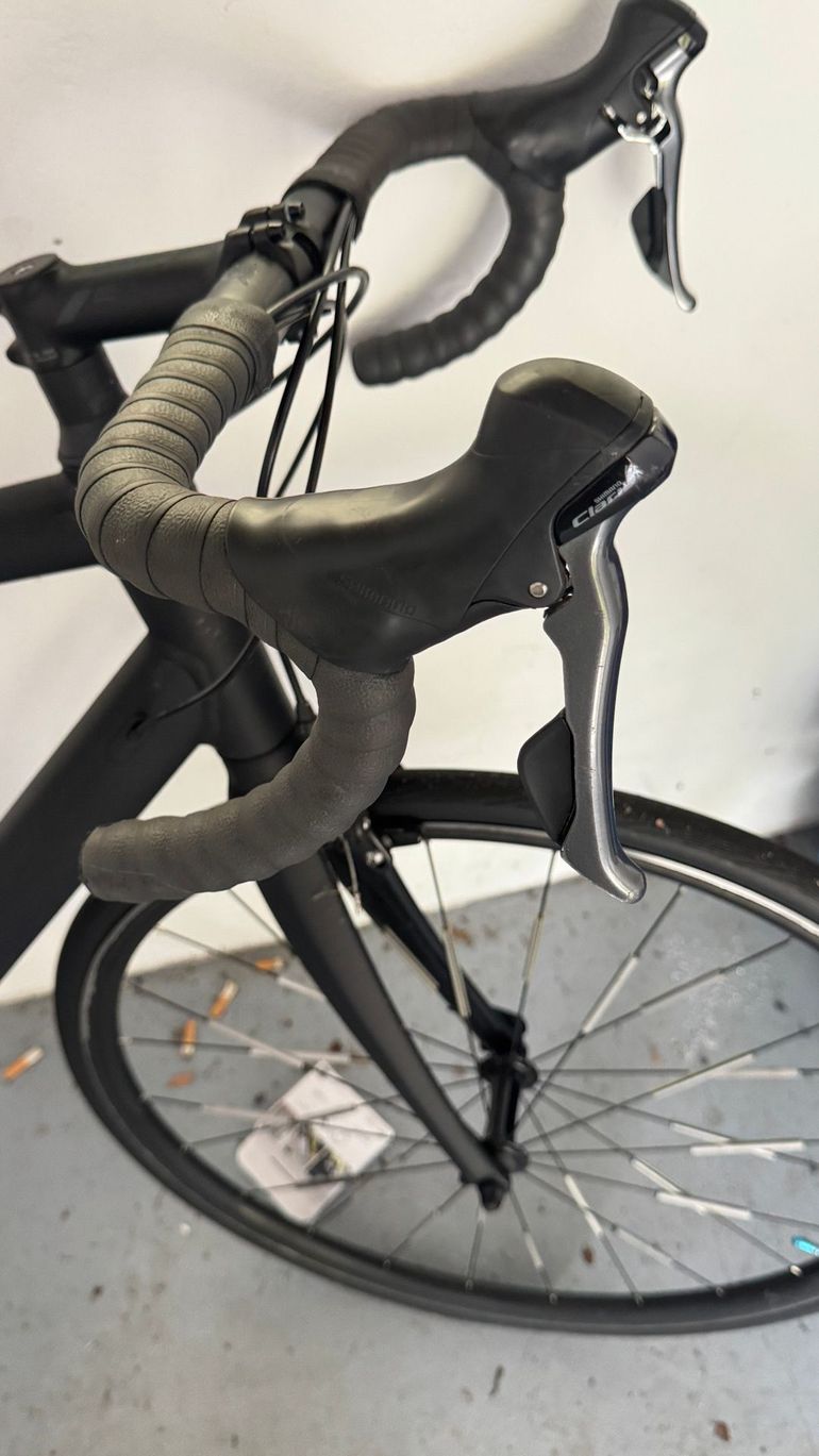 Used Scott Speedster 40 2024 2024 Road & Gravel, Black — image 2 of 5