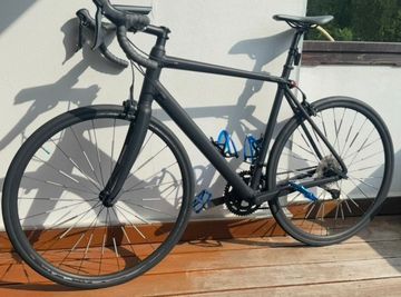Used Scott Speedster 40 2024 2024 Road & Gravel, Black — image 1 of 5